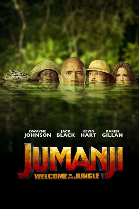 movies like jumanji
